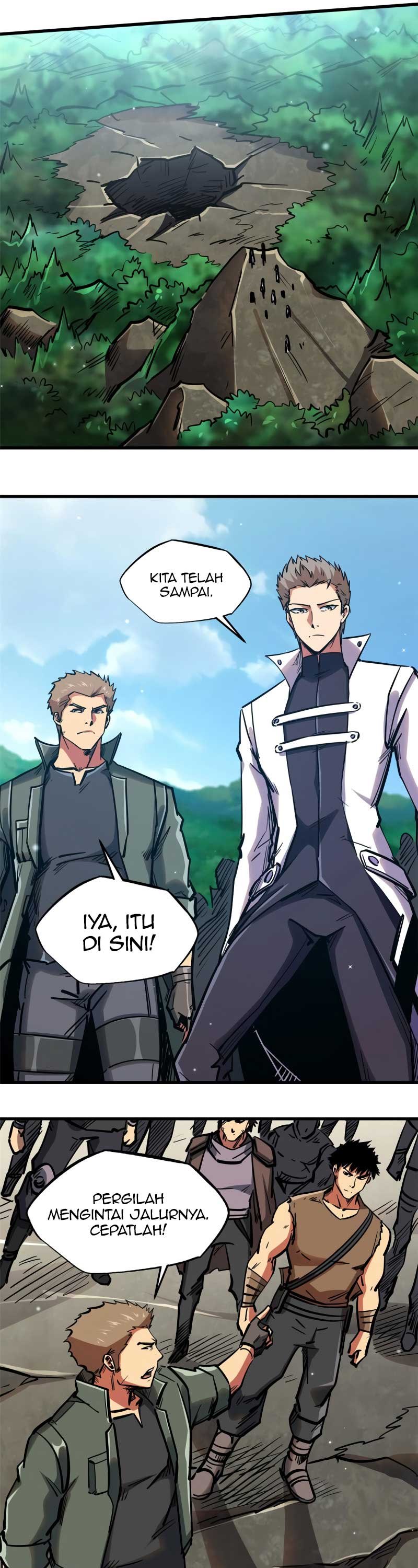 Super God Gene