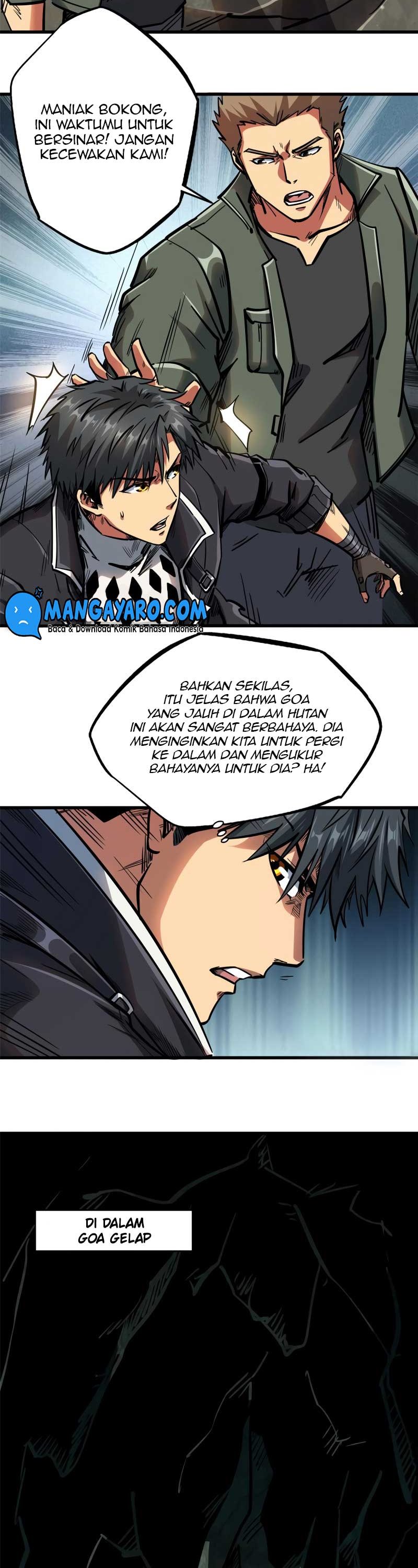 Super God Gene