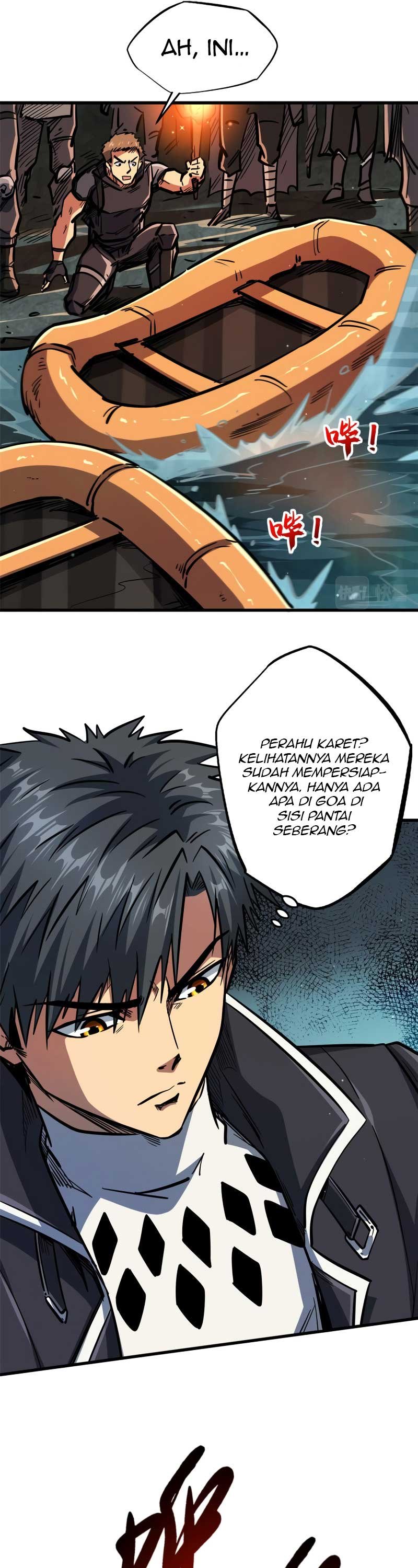 Super God Gene