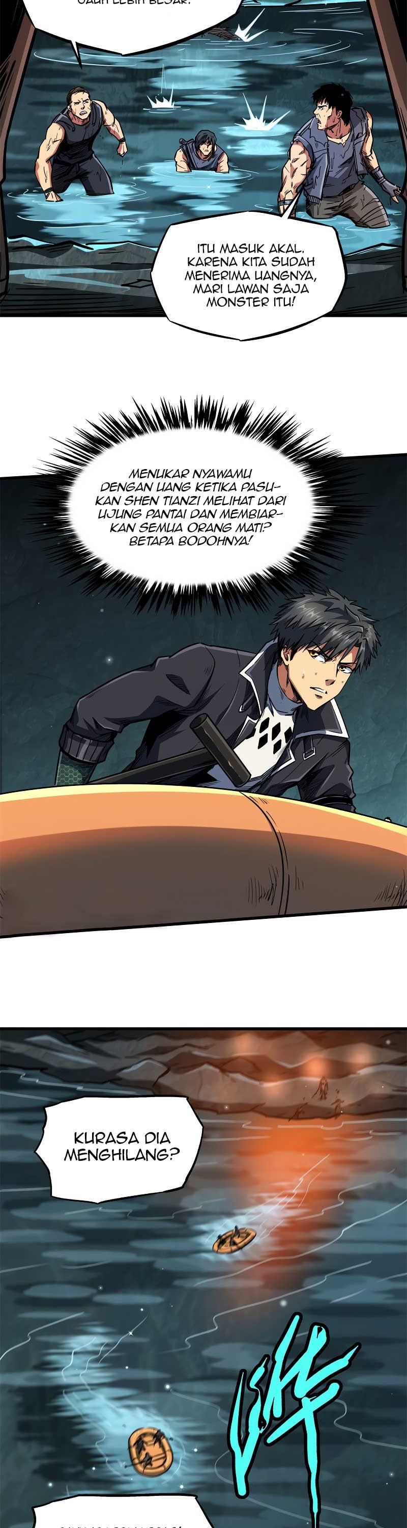 Super God Gene