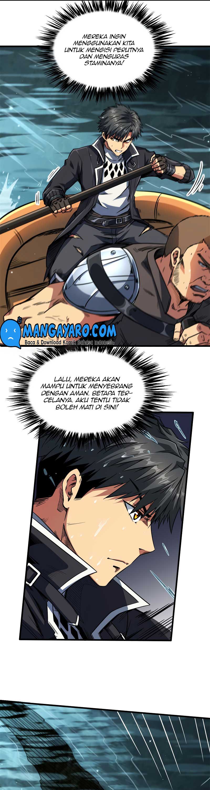 Super God Gene