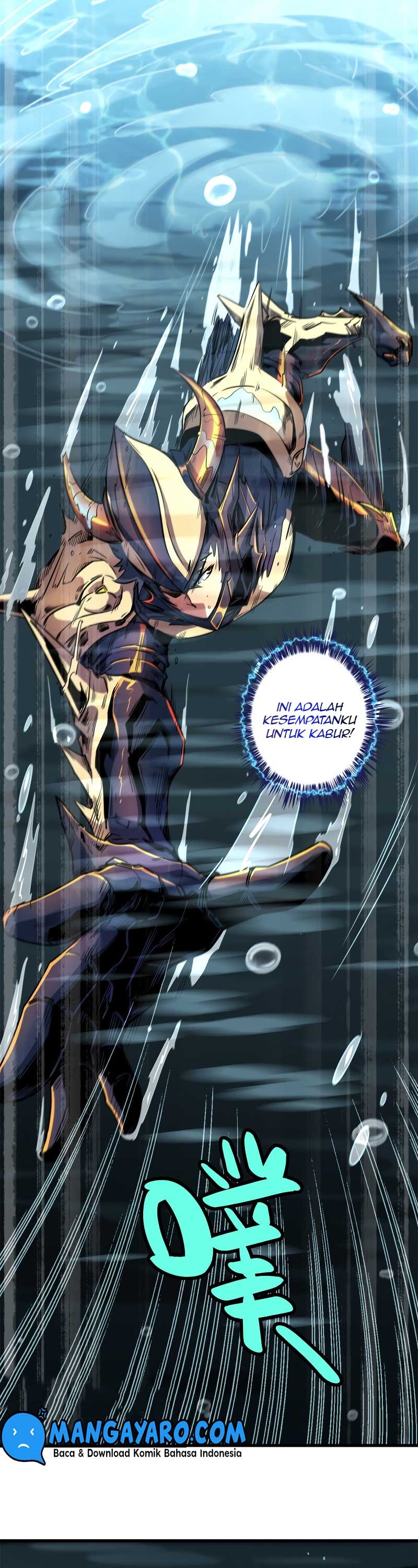 Super God Gene
