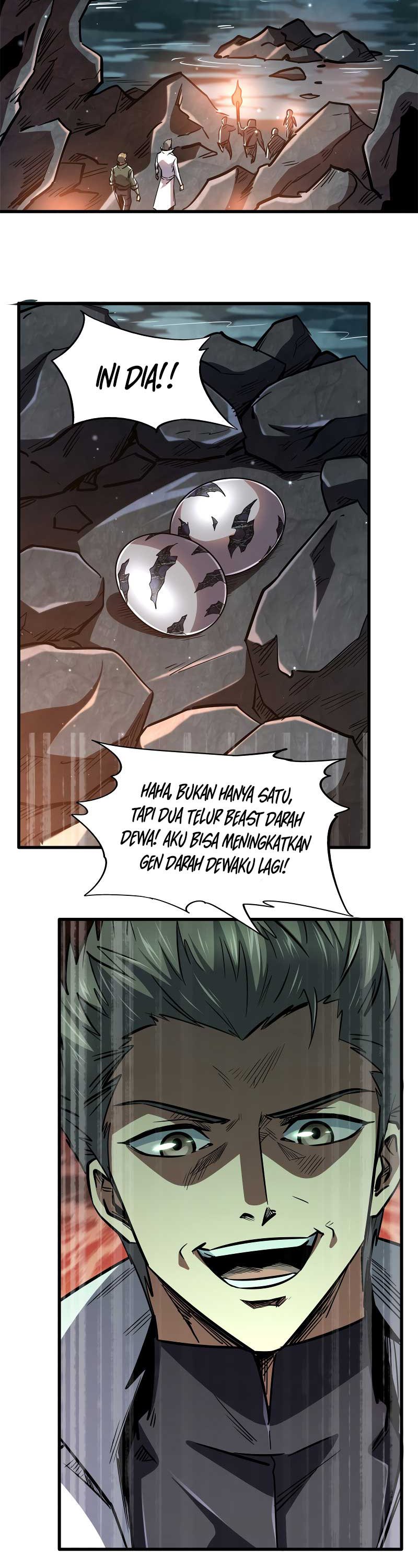 Super God Gene