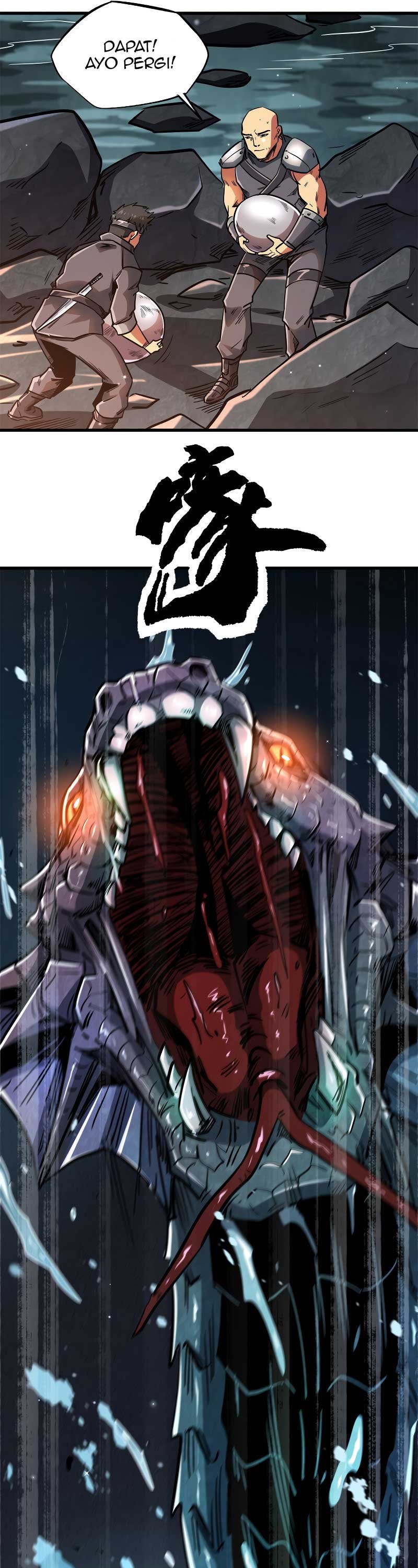 Super God Gene