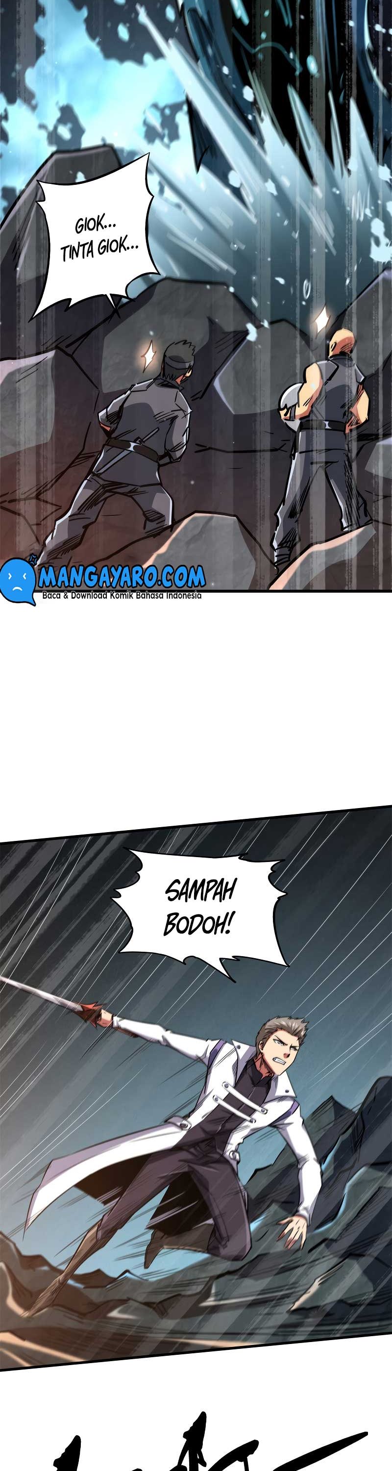 Super God Gene