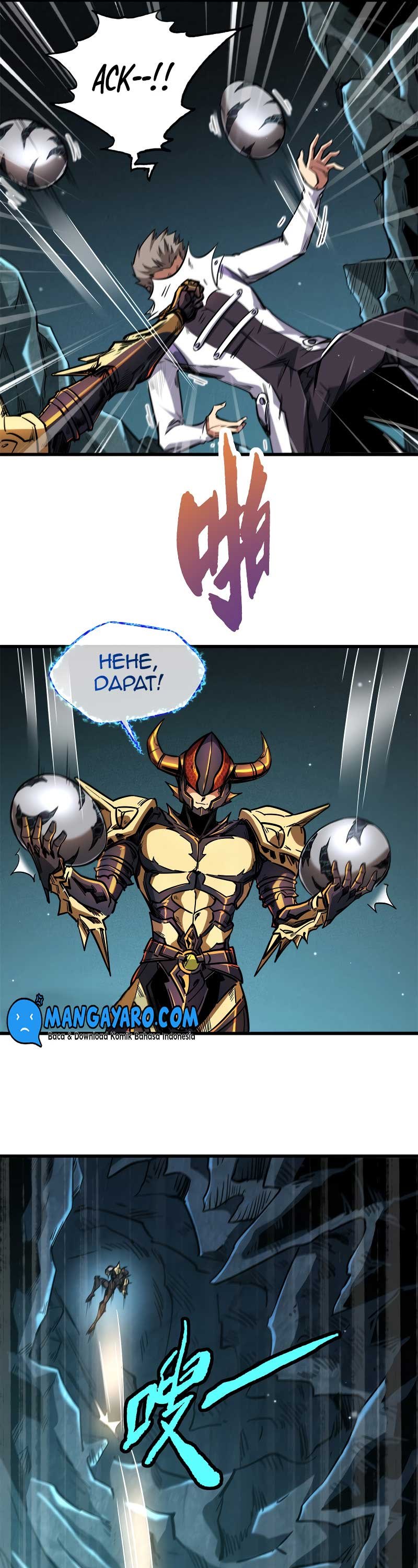 Super God Gene