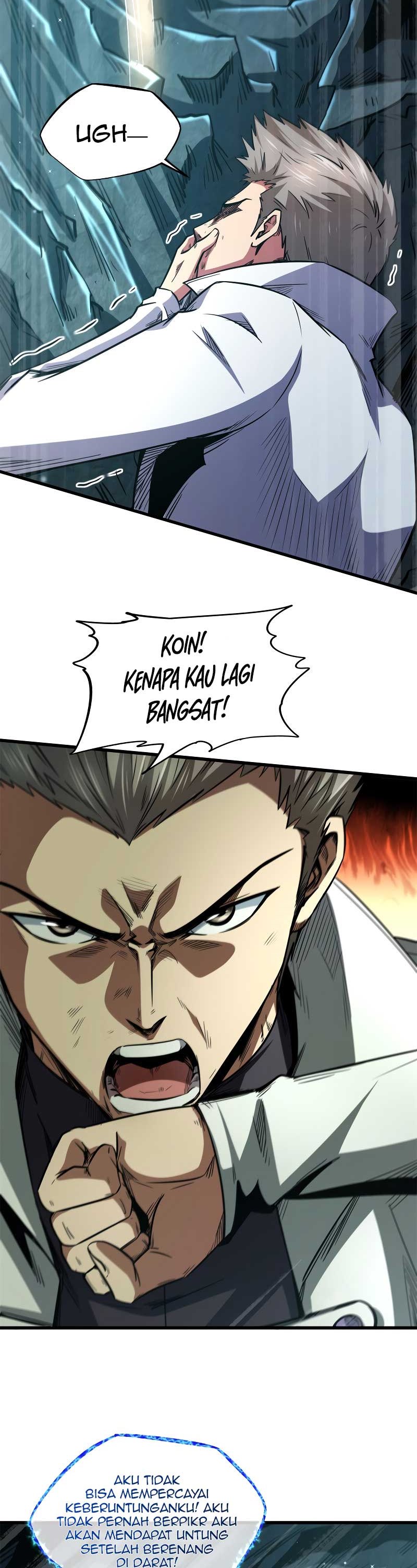 Super God Gene