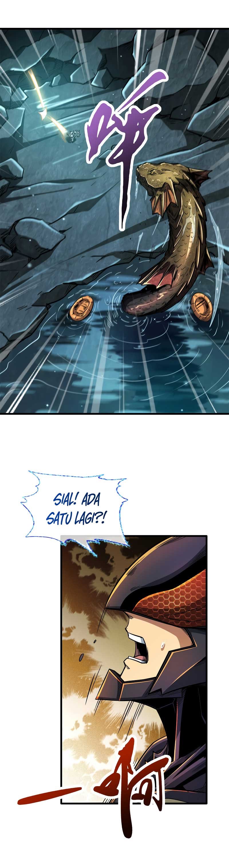 Super God Gene