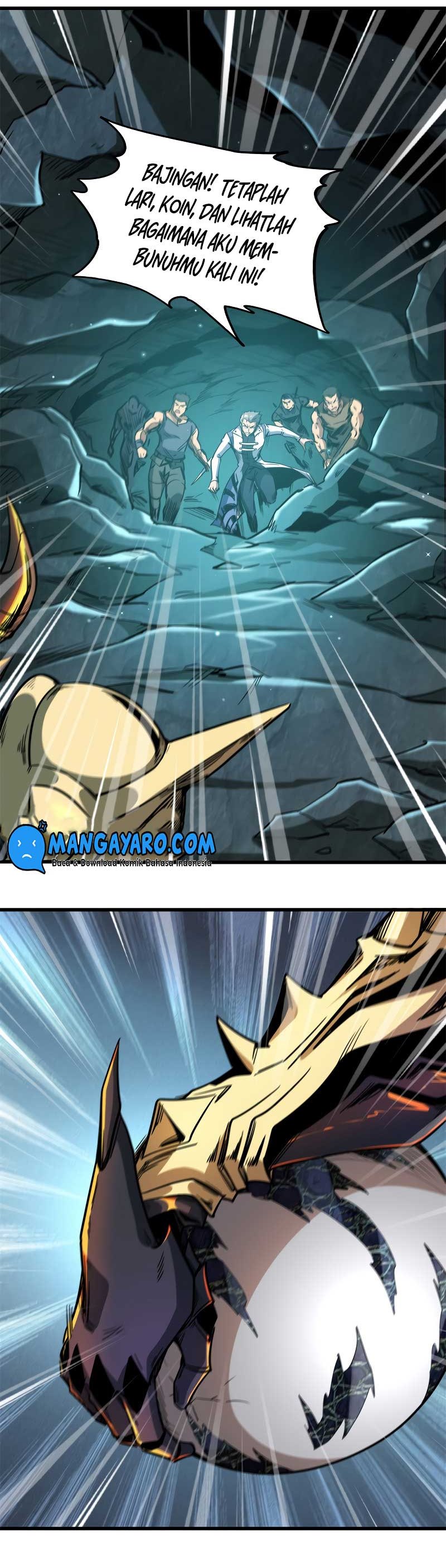 Super God Gene