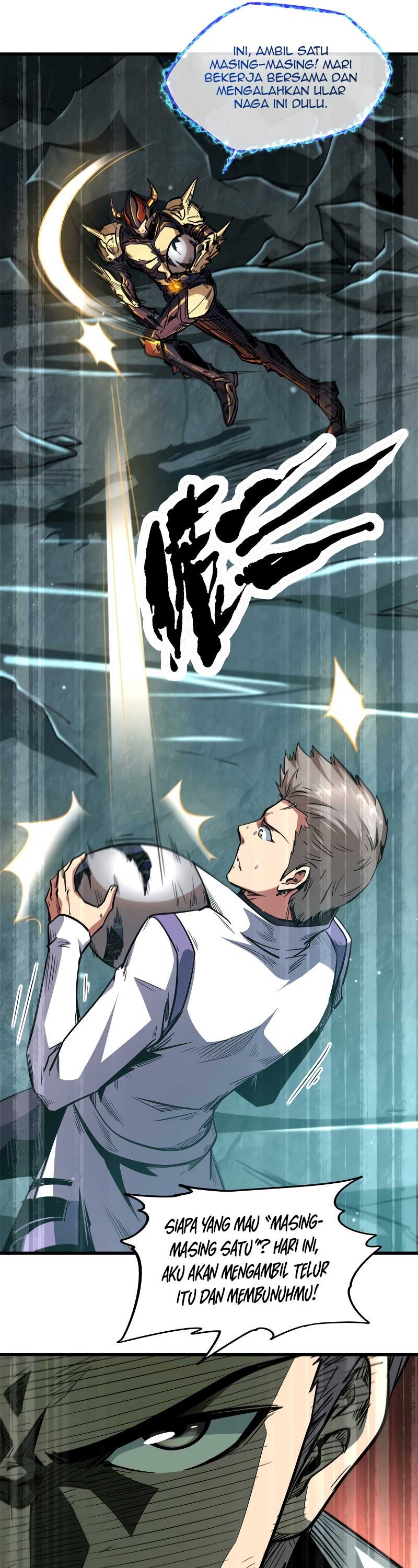 Super God Gene