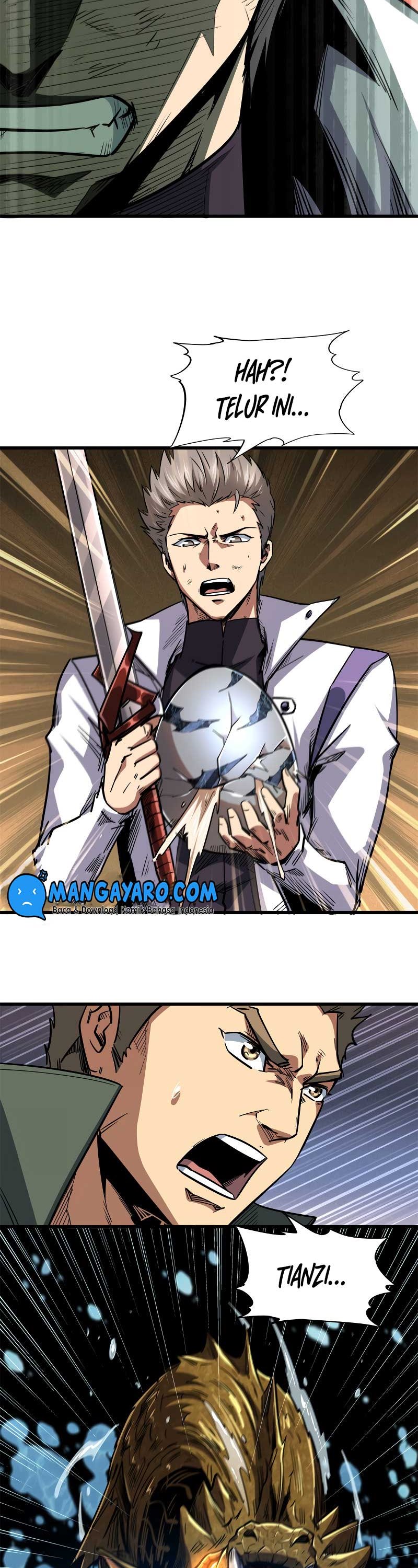 Super God Gene