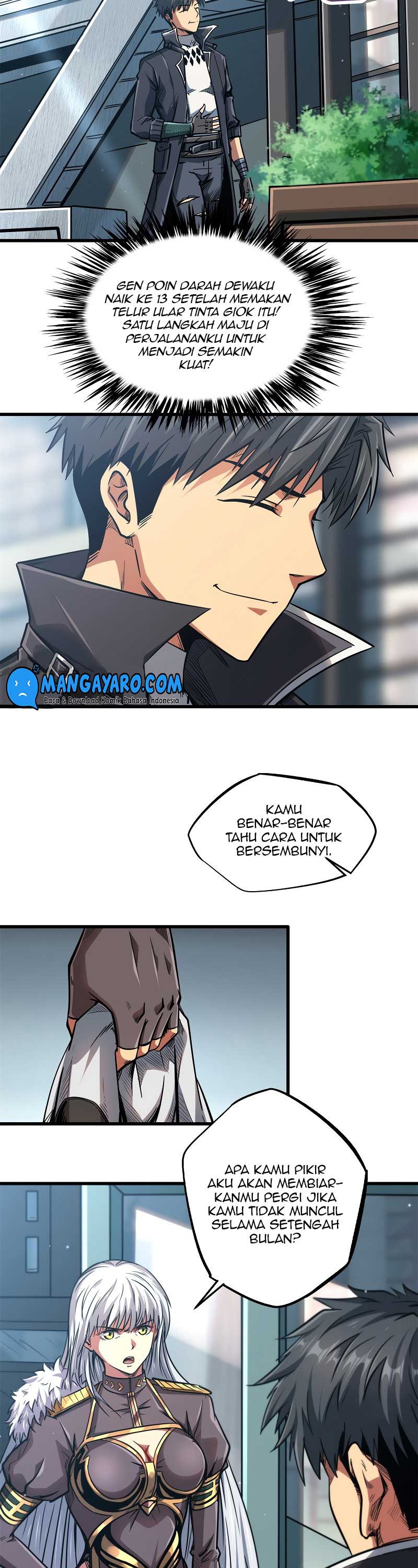 Super God Gene