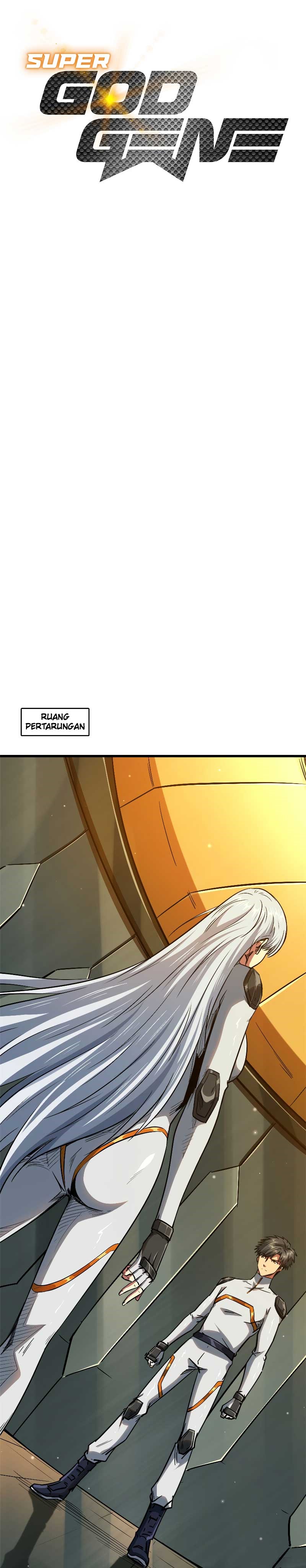 Super God Gene