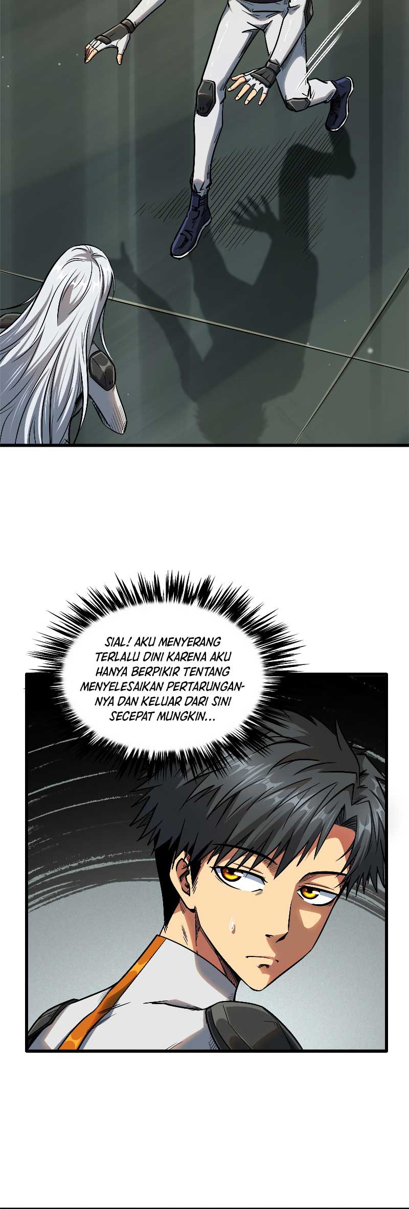 Super God Gene