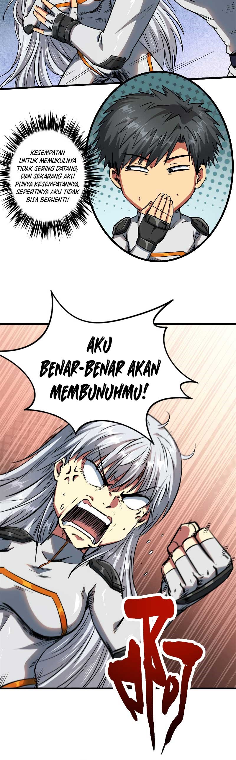 Super God Gene