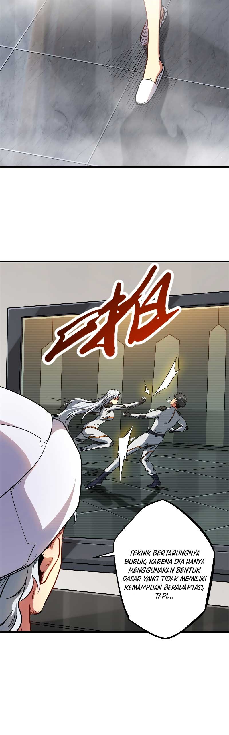 Super God Gene