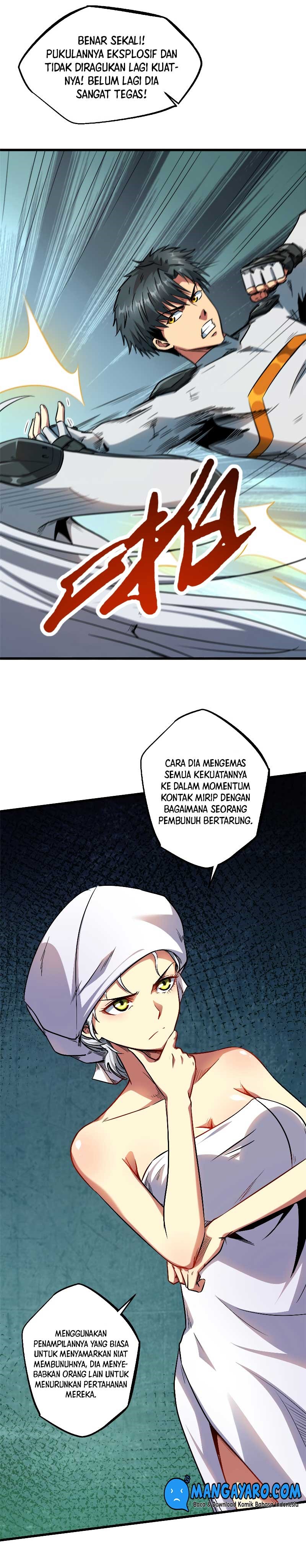 Super God Gene