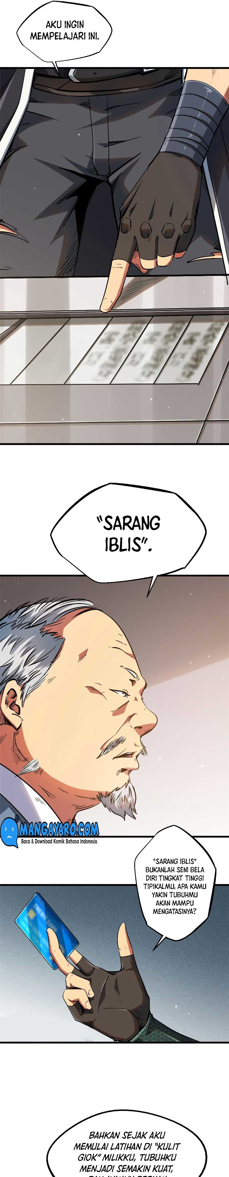 Super God Gene
