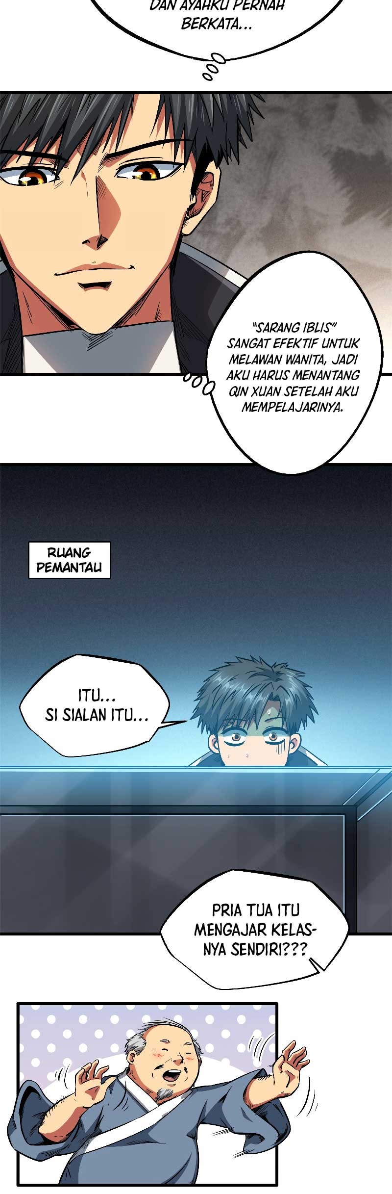 Super God Gene