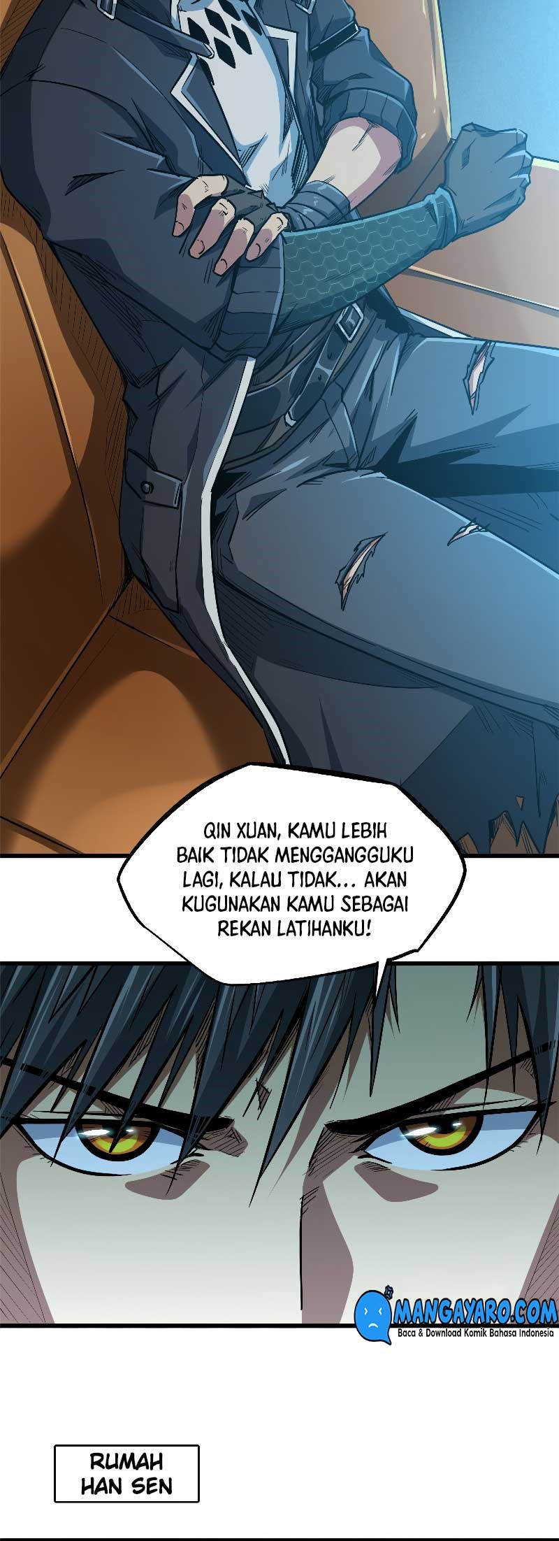 Super God Gene