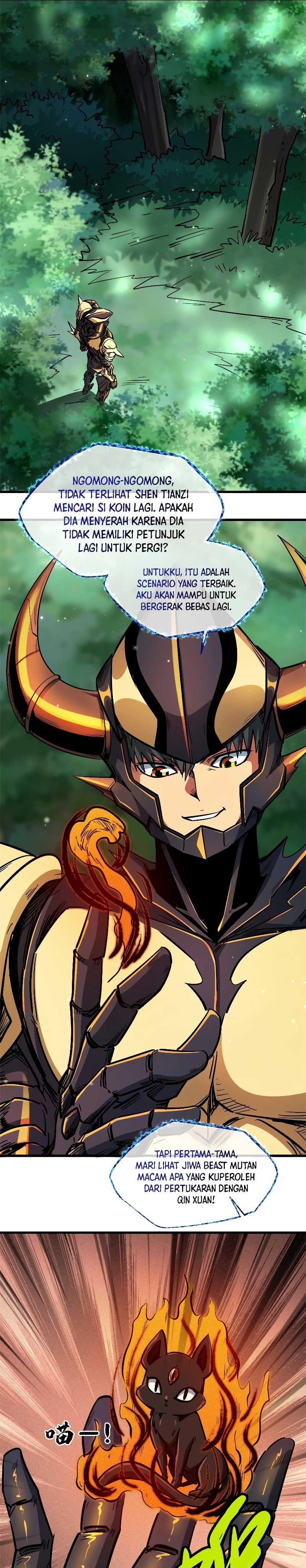 Super God Gene