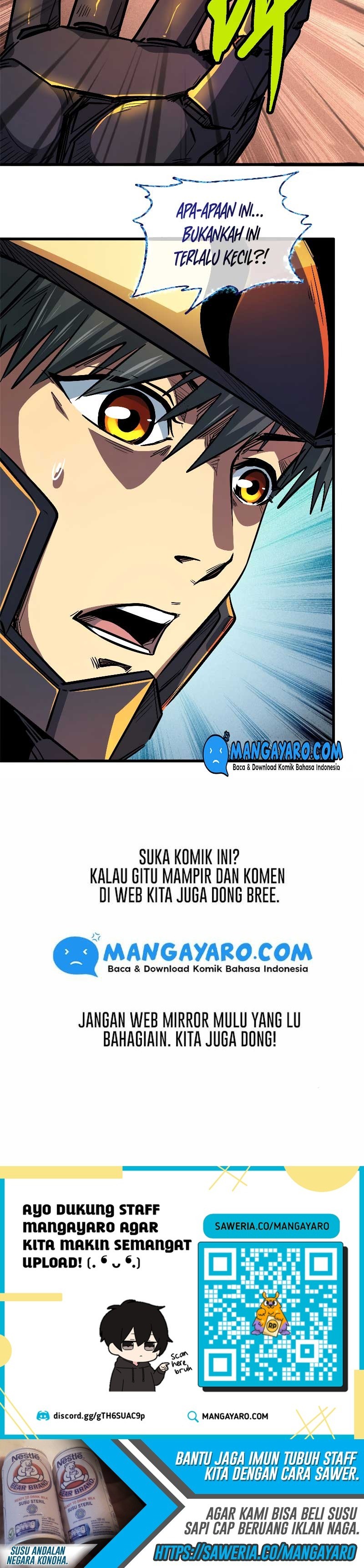 Super God Gene