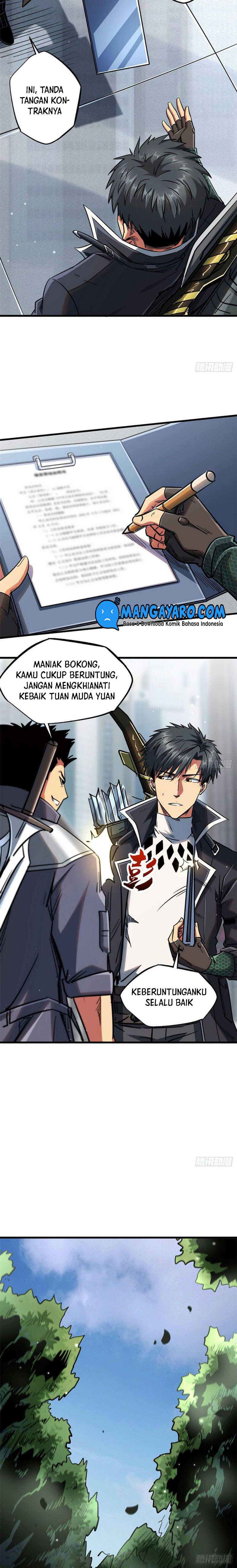Super God Gene