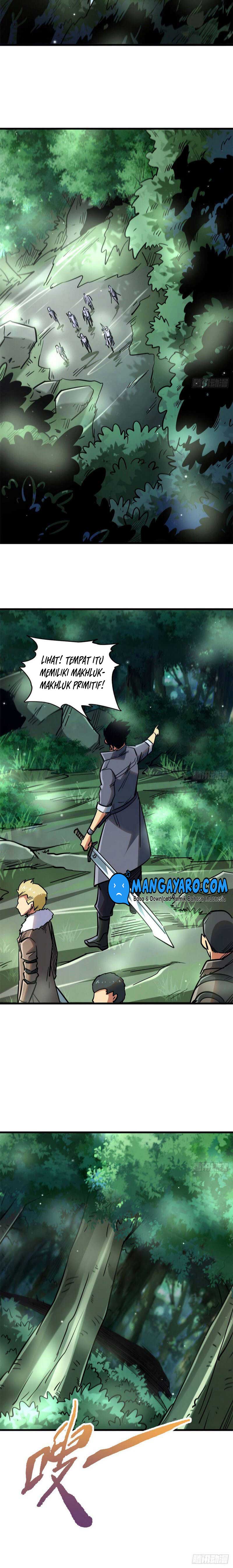 Super God Gene