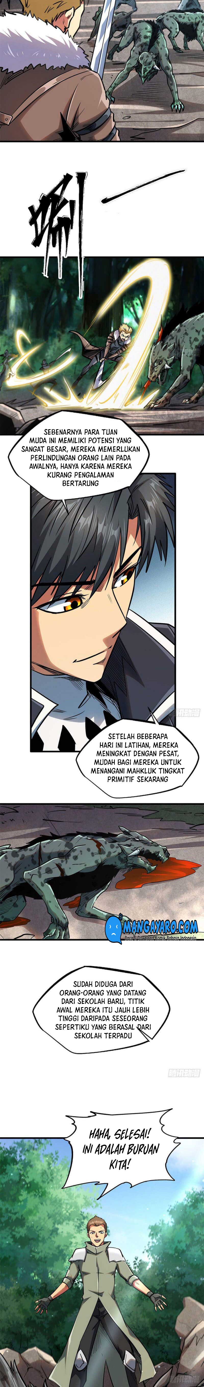 Super God Gene