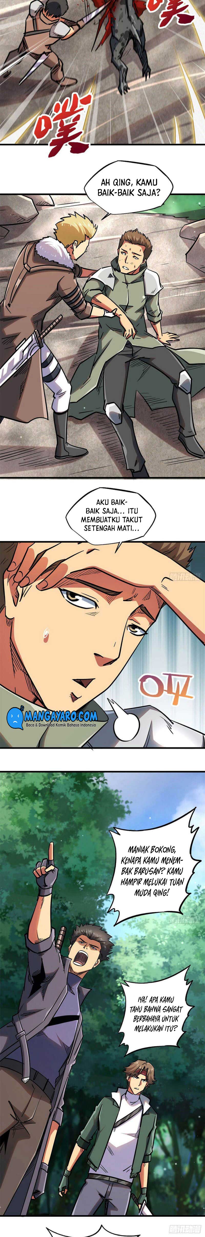 Super God Gene
