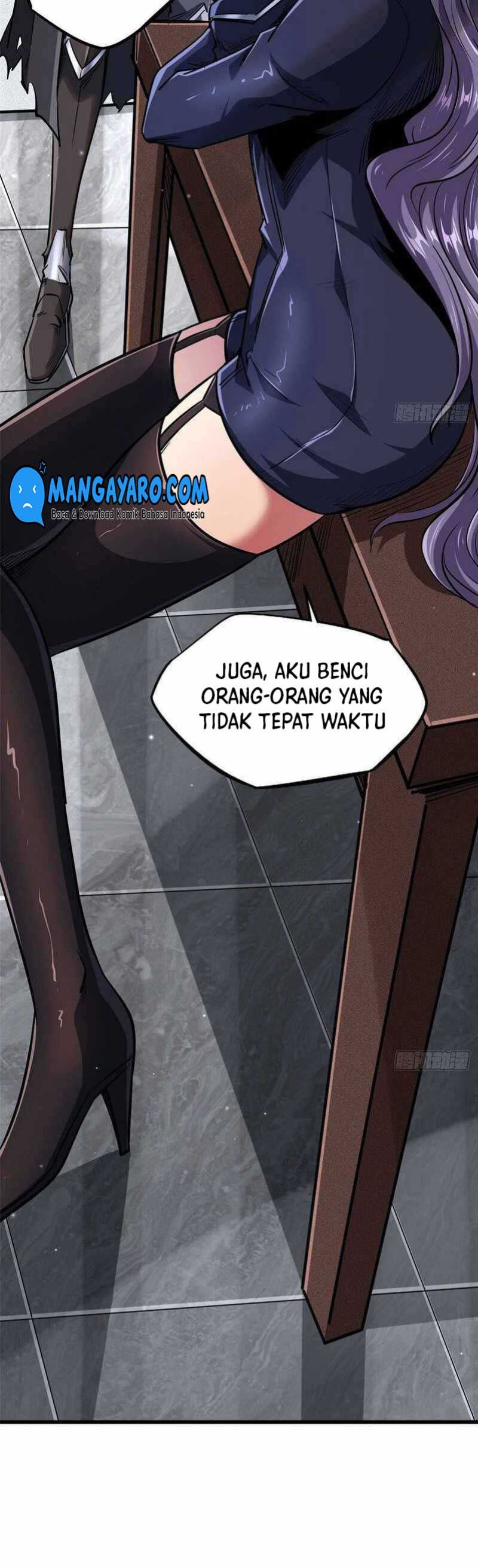 Super God Gene