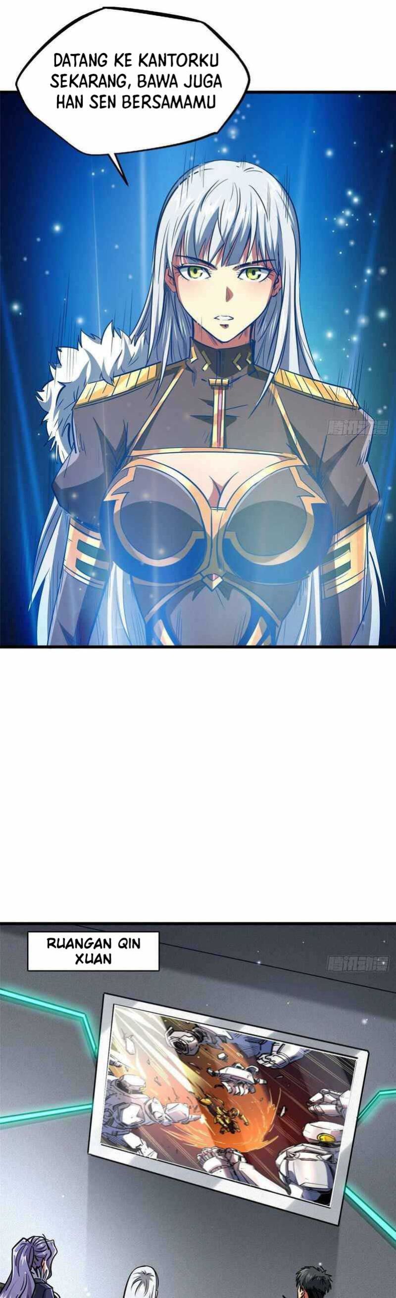 Super God Gene