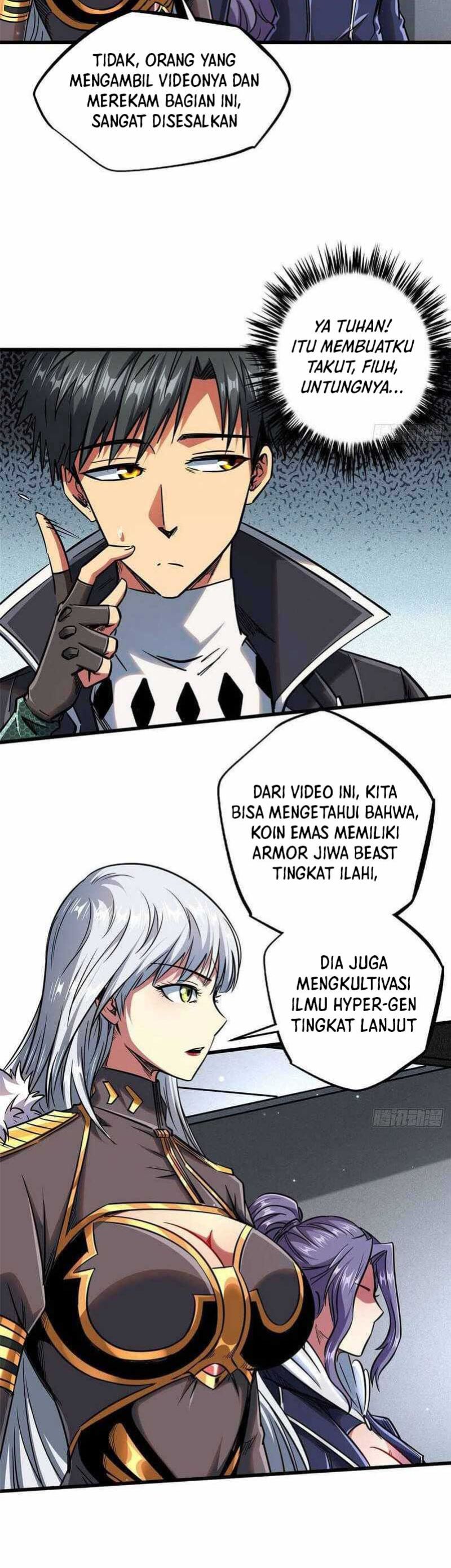 Super God Gene