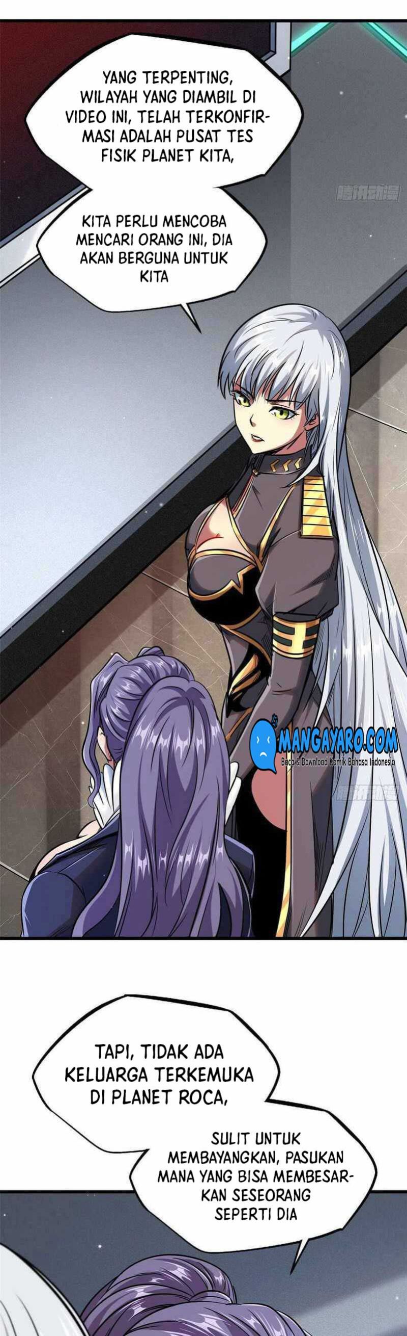 Super God Gene