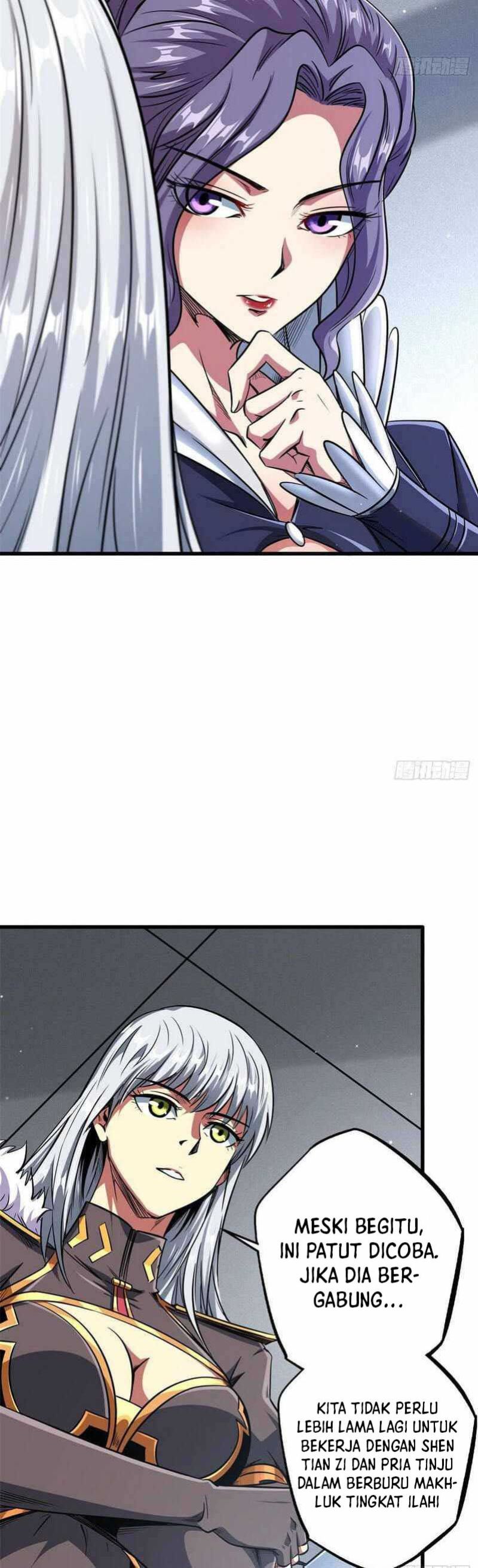 Super God Gene