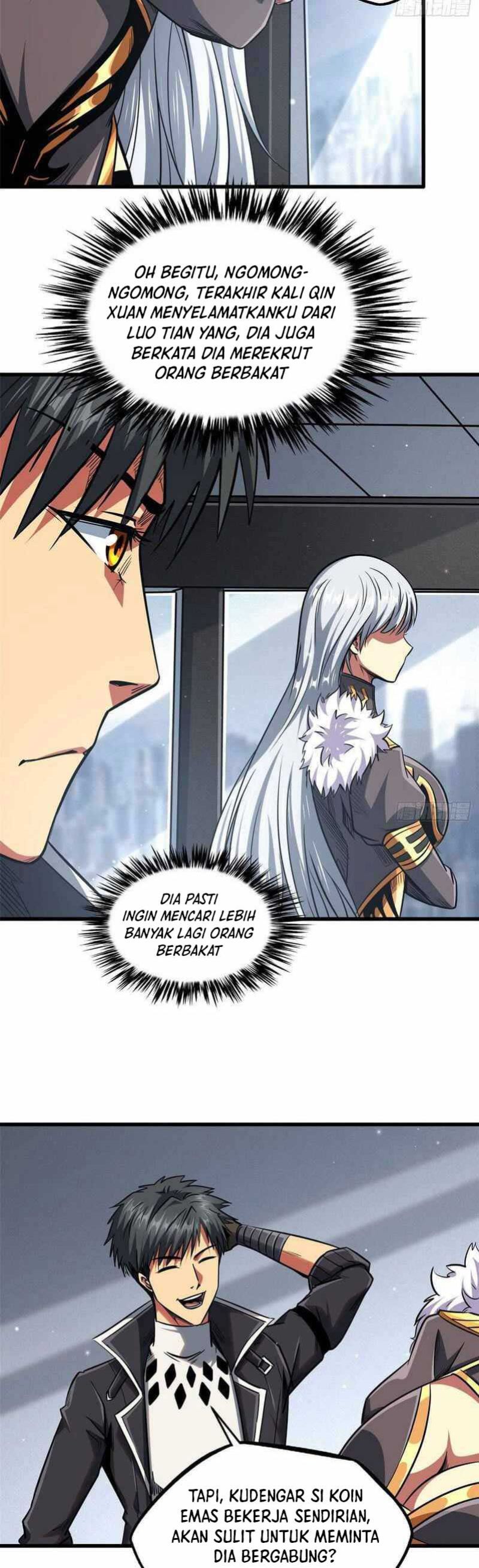 Super God Gene