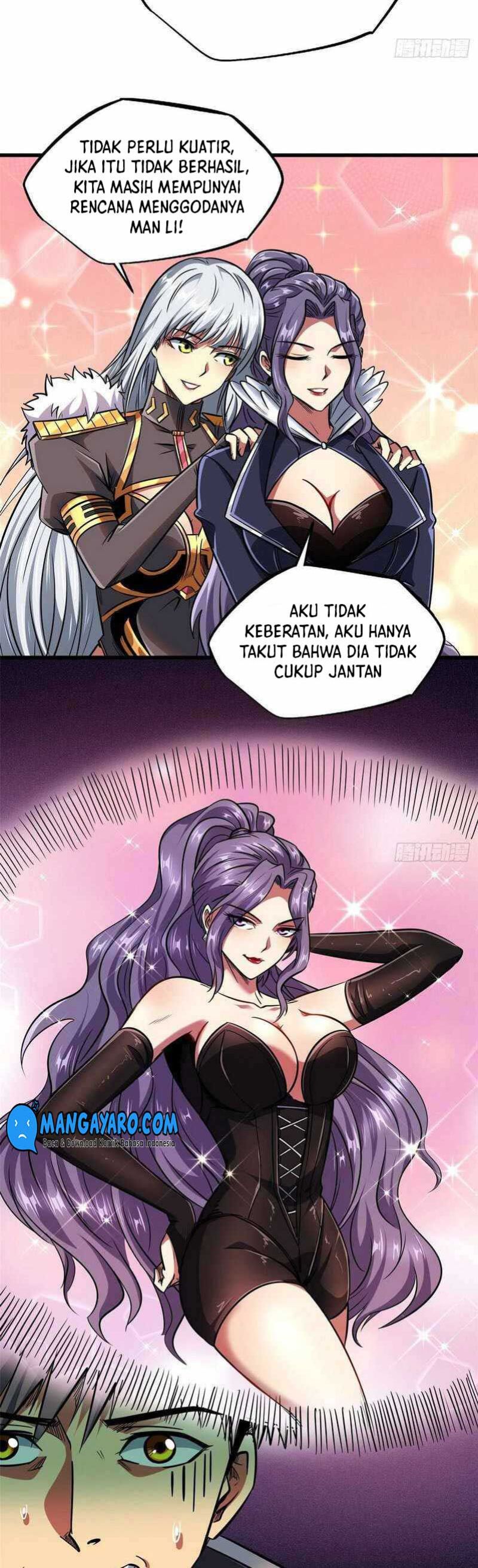 Super God Gene