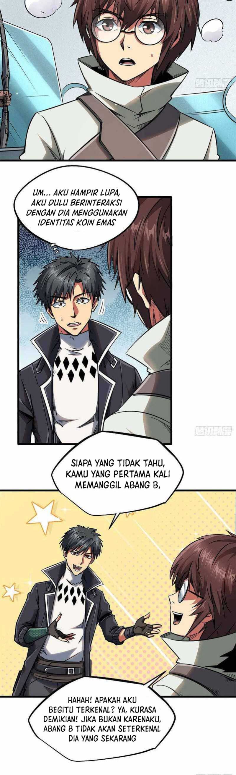 Super God Gene