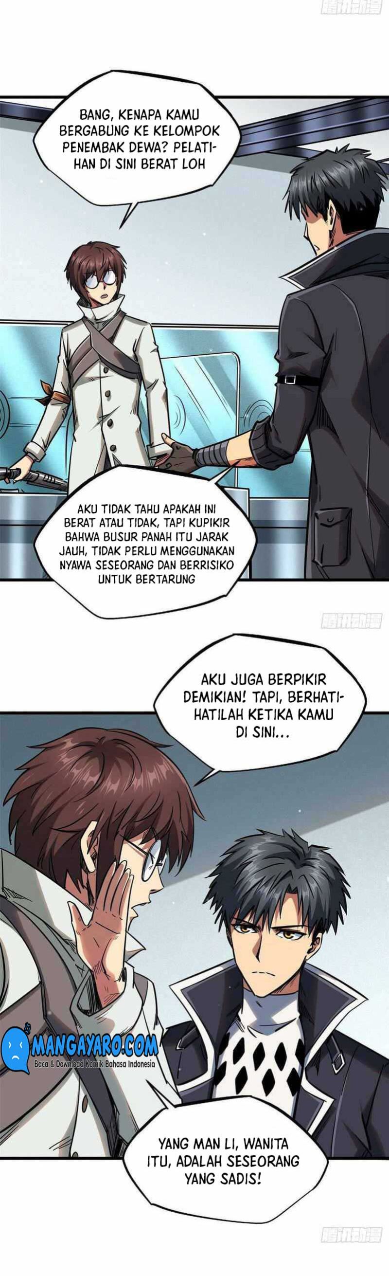 Super God Gene