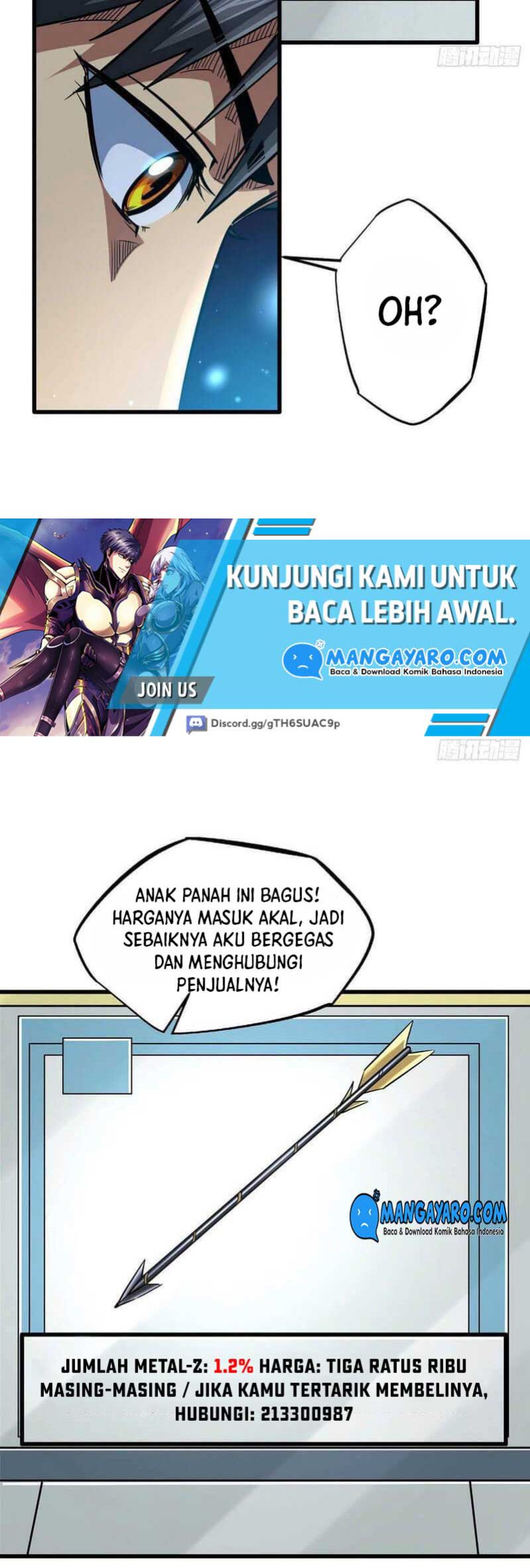Super God Gene