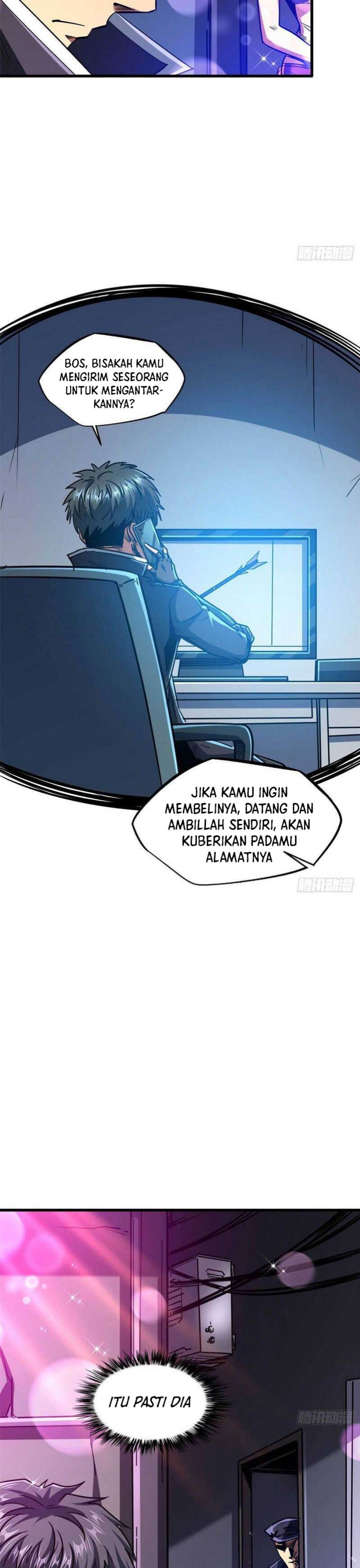 Super God Gene
