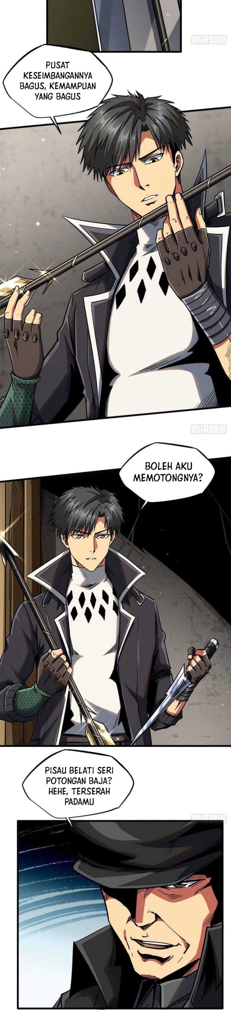 Super God Gene