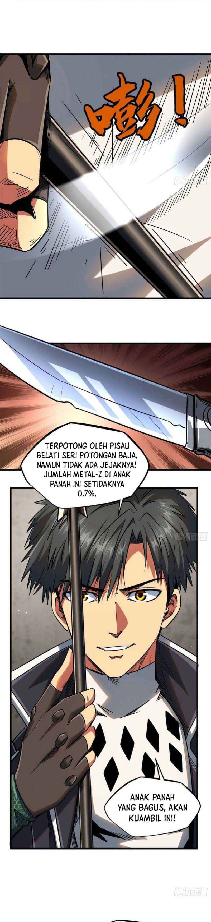 Super God Gene