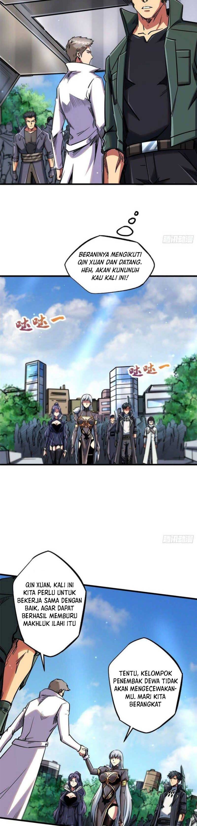 Super God Gene