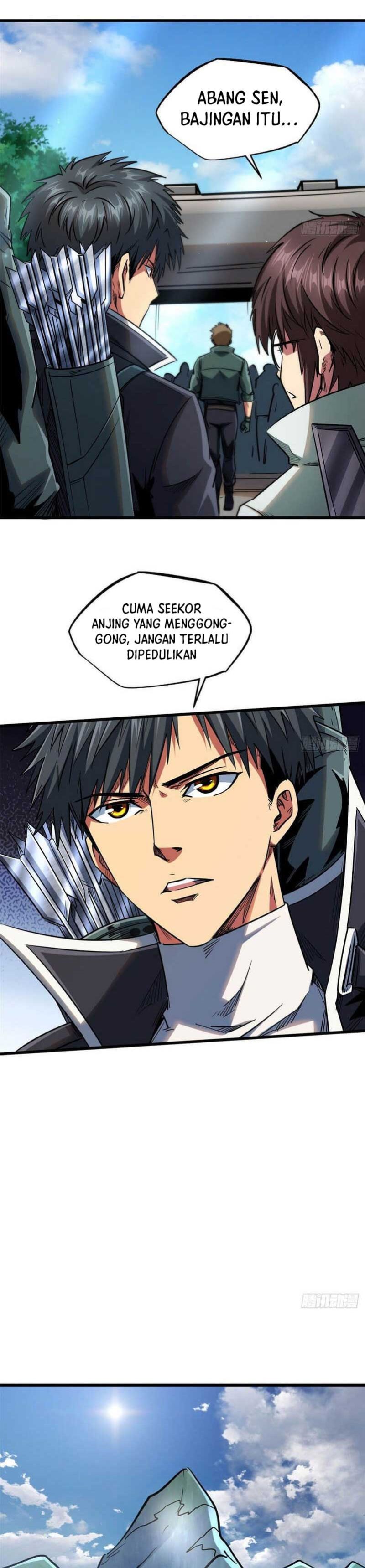 Super God Gene
