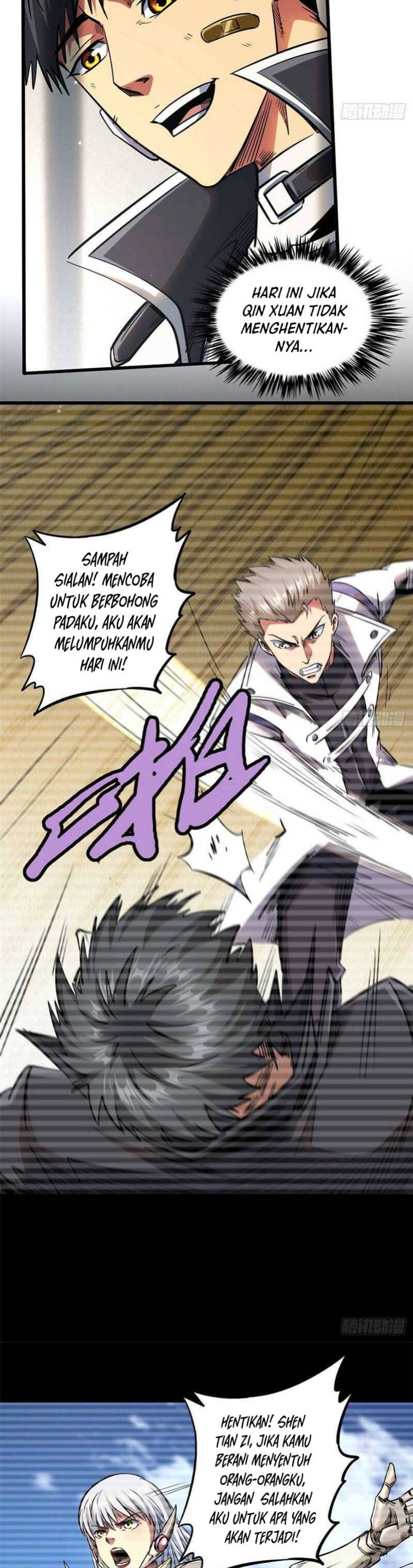 Super God Gene