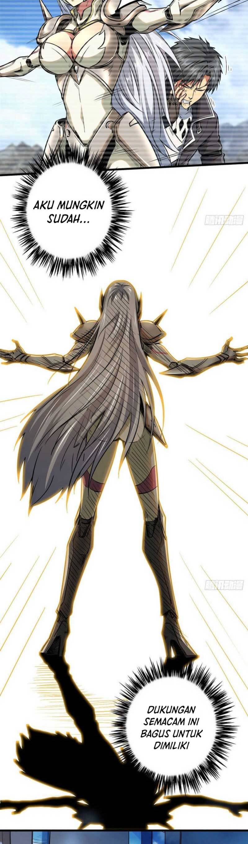 Super God Gene