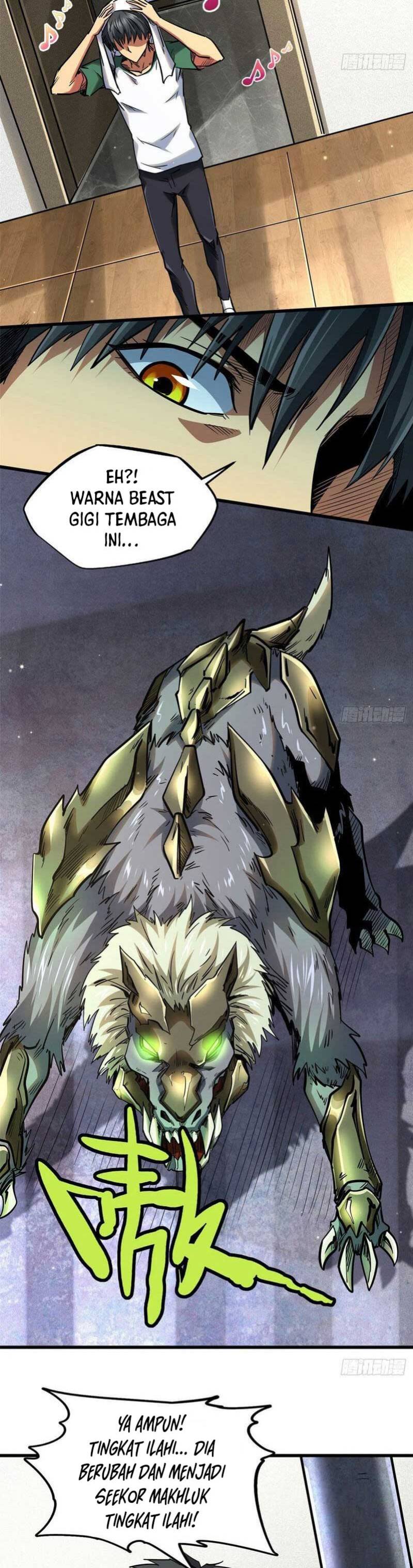 Super God Gene