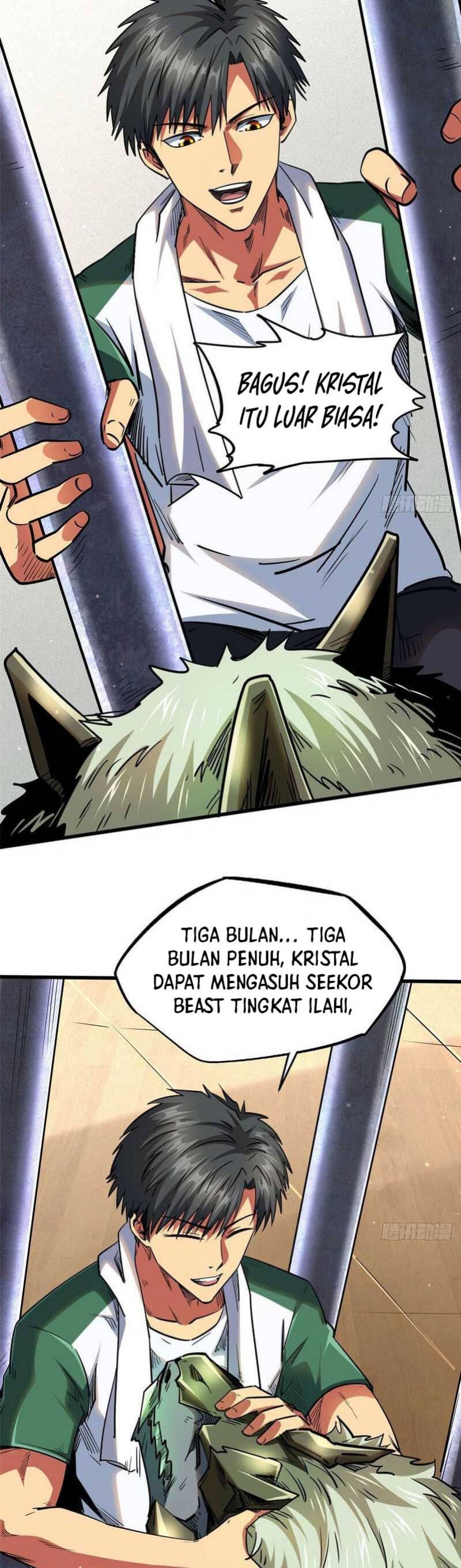 Super God Gene