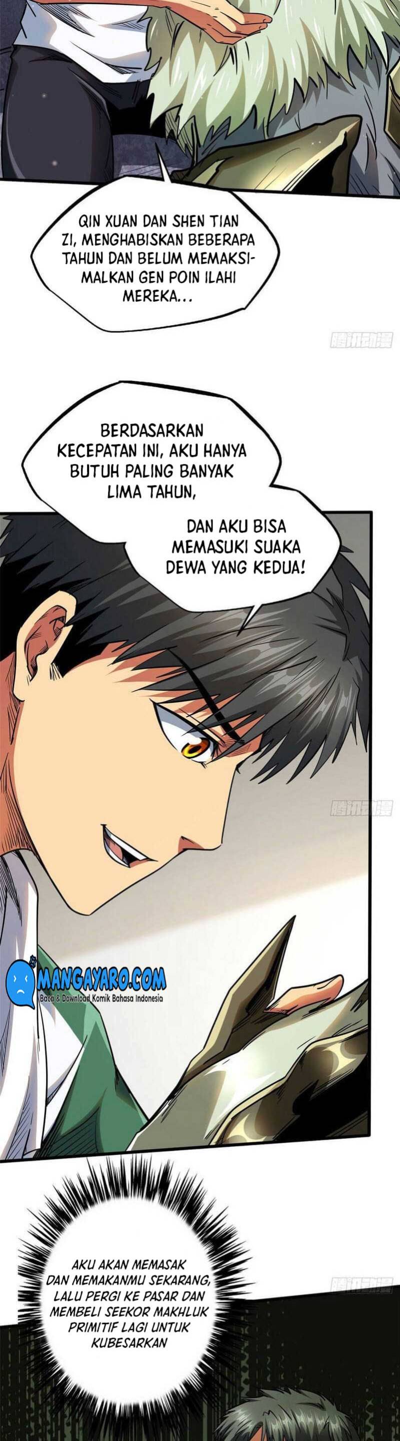 Super God Gene